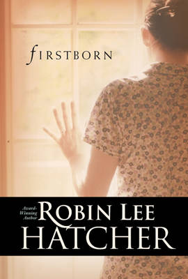 Book cover for Firstborn