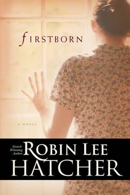 Book cover for Firstborn