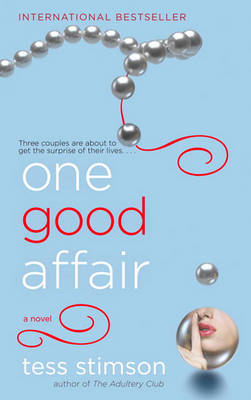Book cover for One Good Affair