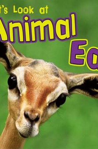 Cover of Let's Look at Animal Ears