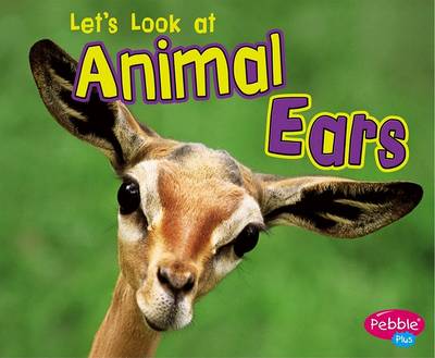 Cover of Let's Look at Animal Ears