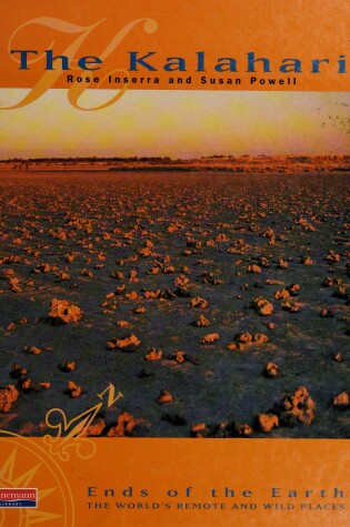 Cover of The Kalahari