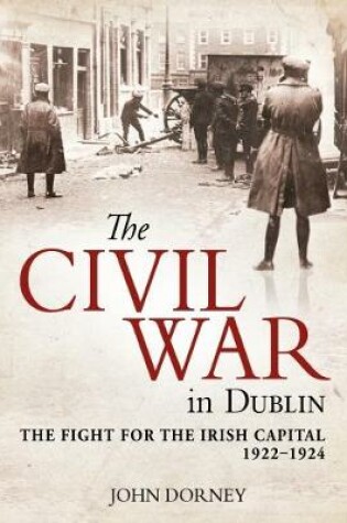 Cover of The Civil War in Dublin