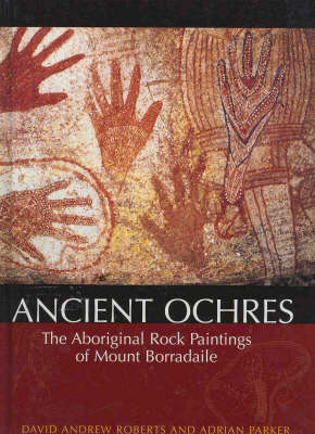 Book cover for Ancient Ochres