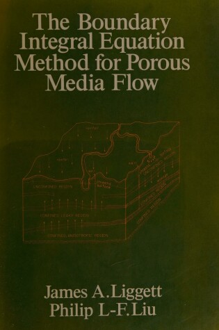 Cover of Boundary Integral Equation Method for Porous Media Flow