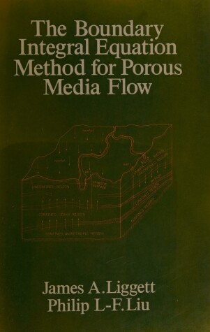 Book cover for Boundary Integral Equation Method for Porous Media Flow