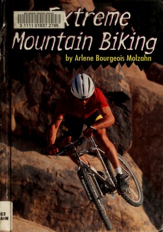 Book cover for Extreme Mountain Biking