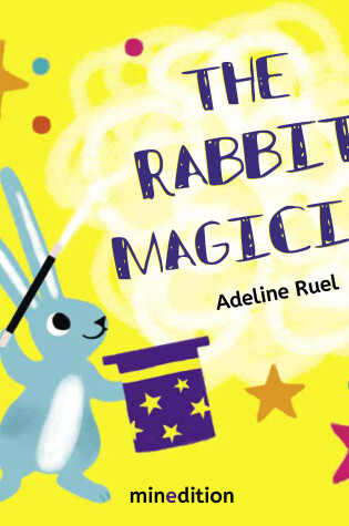 Cover of The Rabbit Magician