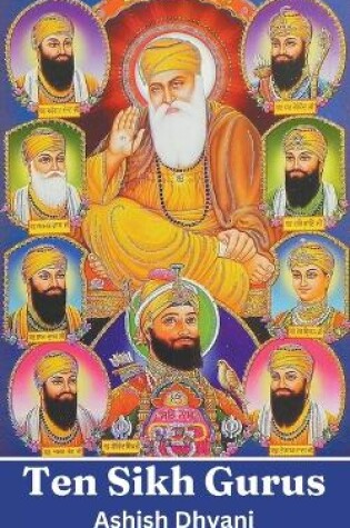 Cover of Ten Sikh Gurus