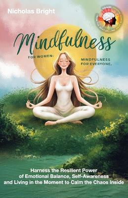 Book cover for Mindfulness for Women; Mindfulness for Everyone