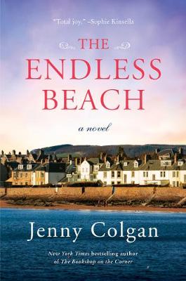 Book cover for The Endless Beach