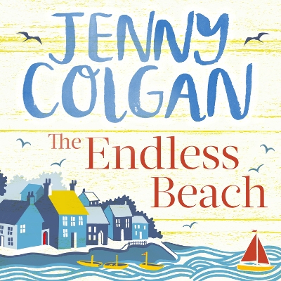 Book cover for The Endless Beach