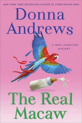 Cover of The Real Macaw