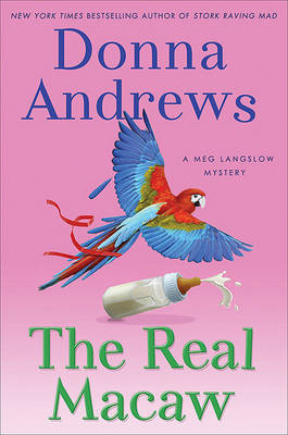 Book cover for The Real Macaw