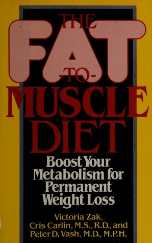 Book cover for Fat to Muscle Diet