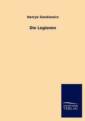 Book cover for Die Legionen
