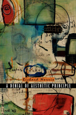 Cover of A Denial of Aesthetic Principle