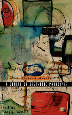 Book cover for A Denial of Aesthetic Principle