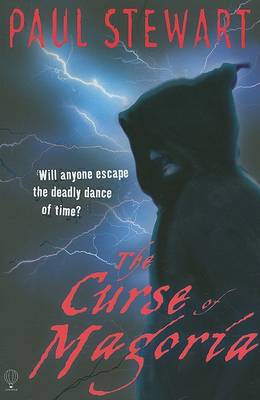 Book cover for The Curse of Magoria