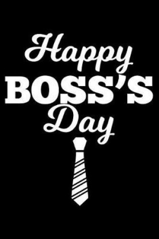 Cover of Happy Boss's Day