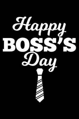 Book cover for Happy Boss's Day