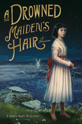 Cover of A Drowned Maiden's Hair