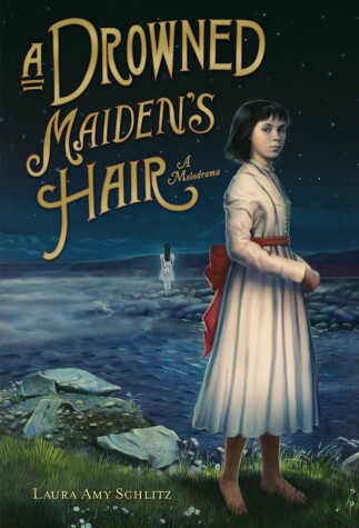 Book cover for A Drowned Maiden's Hair