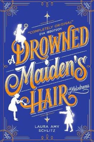 Cover of A Drowned Maiden's Hair