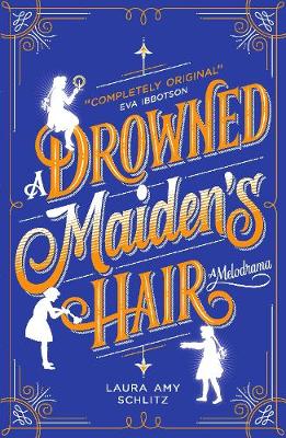 Book cover for A Drowned Maiden's Hair