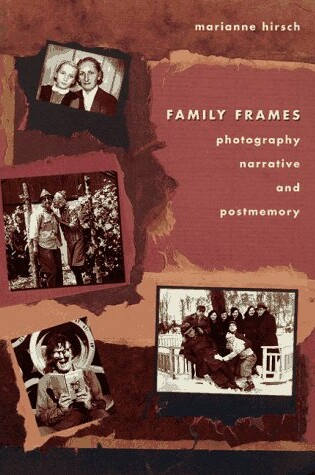 Cover of Family Frames