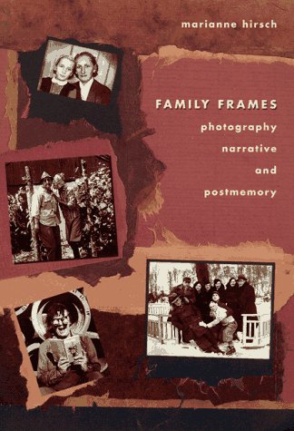 Book cover for Family Frames