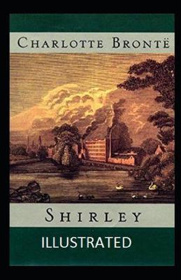 Book cover for Shirley Illustrated