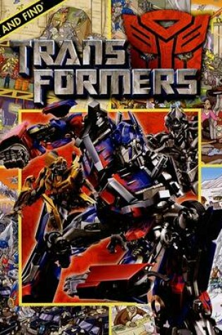 Cover of Transformers