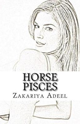 Book cover for Horse Pisces