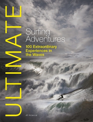 Book cover for Ultimate Surfing Adventures