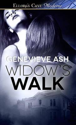 Book cover for Widow's Walk