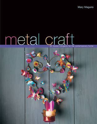 Book cover for Metal Craft