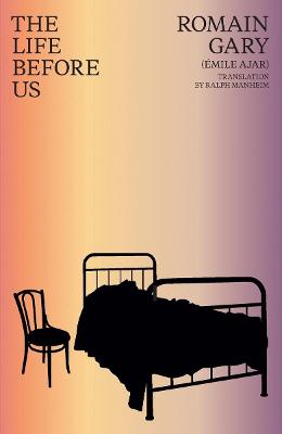 Book cover for The Life Before Us