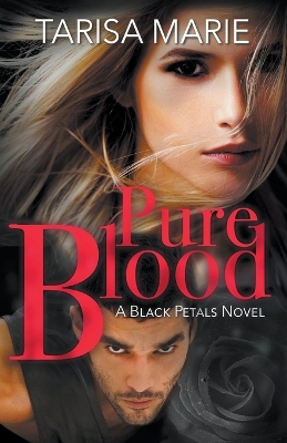 Book cover for Pure Blood