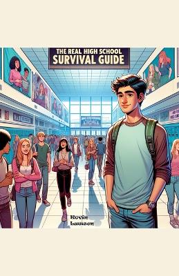 Book cover for The REAL High School Survival Guide