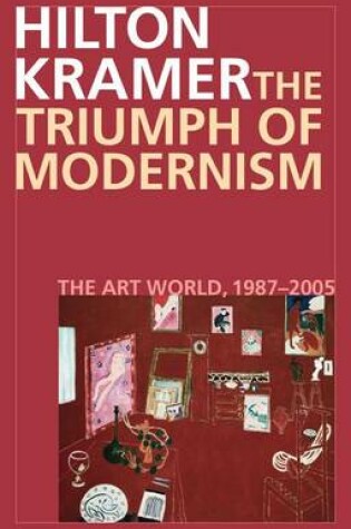 Cover of The Triumph of Modernism