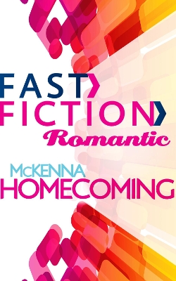 Book cover for Mckenna Homecoming