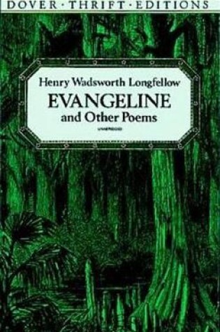 Cover of Evangeline and Other Poems