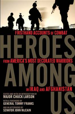 Cover of Heroes Among Us