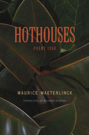 Cover of Hothouses