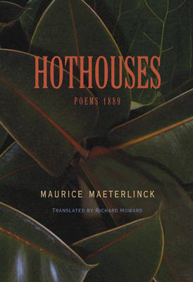 Book cover for Hothouses