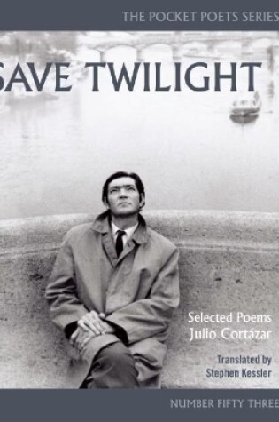 Cover of Save Twilight: Selected Poems