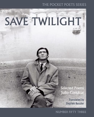 Book cover for Save Twilight: Selected Poems