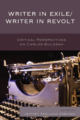 Cover of Writer in Exile/Writer in Revolt