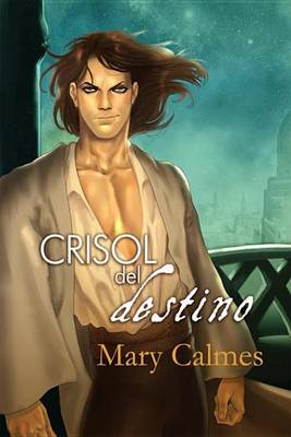 Book cover for Crisol del Destino